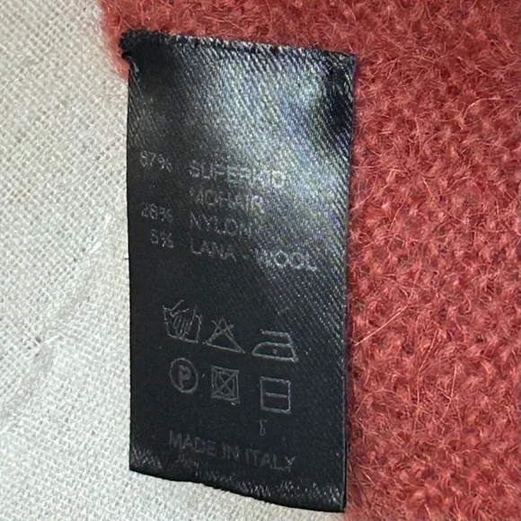 Roberto Collina Mohair Blend Sweater - Picture 4 of 6